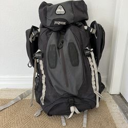 Jansport Backpack For Hiking/camping 