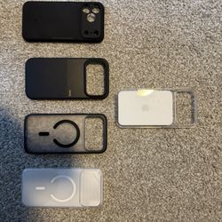 iPhone 17 Pro Max Cases 