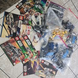 Lego Stars Wars