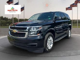 2016 Chevrolet Tahoe