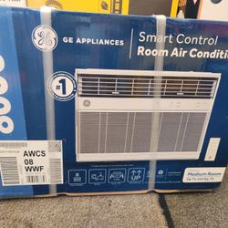 Ge 8000 Btu Window Air Conditioner. 