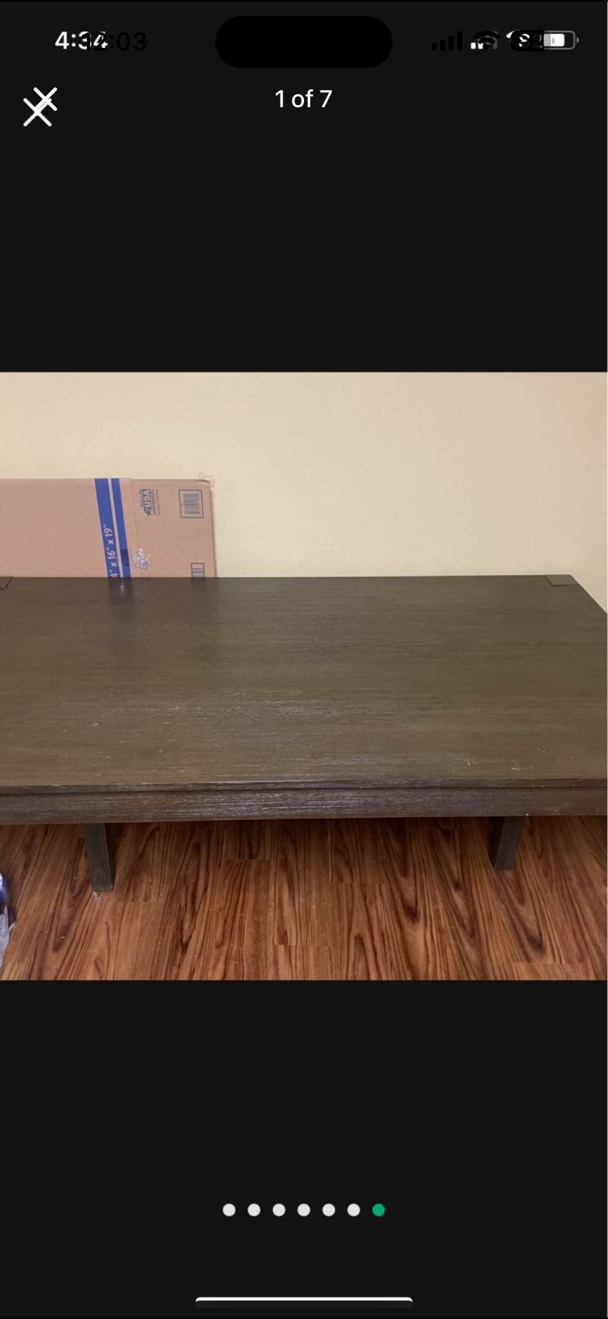 Kitchen Table