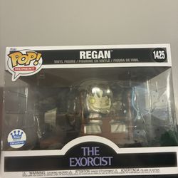 Regan Funko Pop