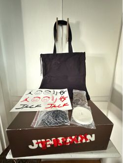Jumpman Jack BOX ONLY