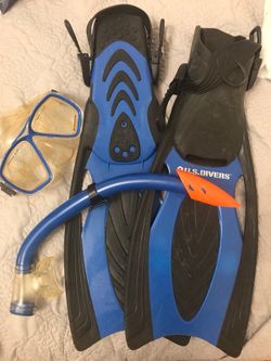 U.S. Divers Kit