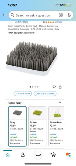 Boon Drying Rack And Twig