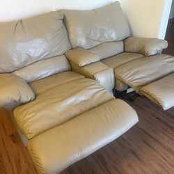 Recliner Love Sofa