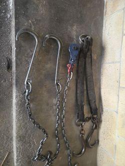 Towing Equipment