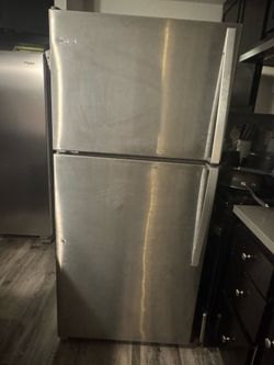 Whirlpool refrigerator
