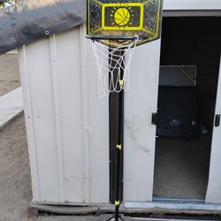 Kids Basketball Hoop