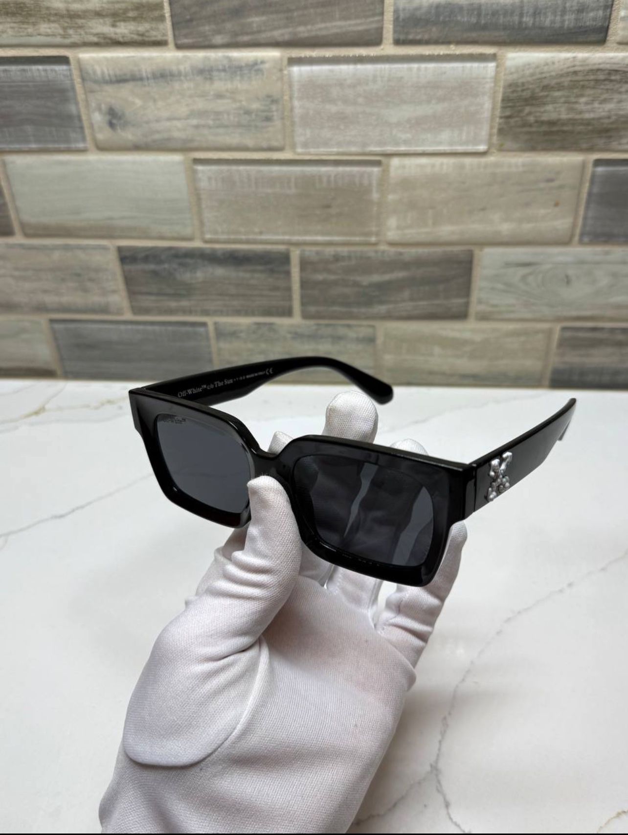 Off-white Virgil Sunglasses