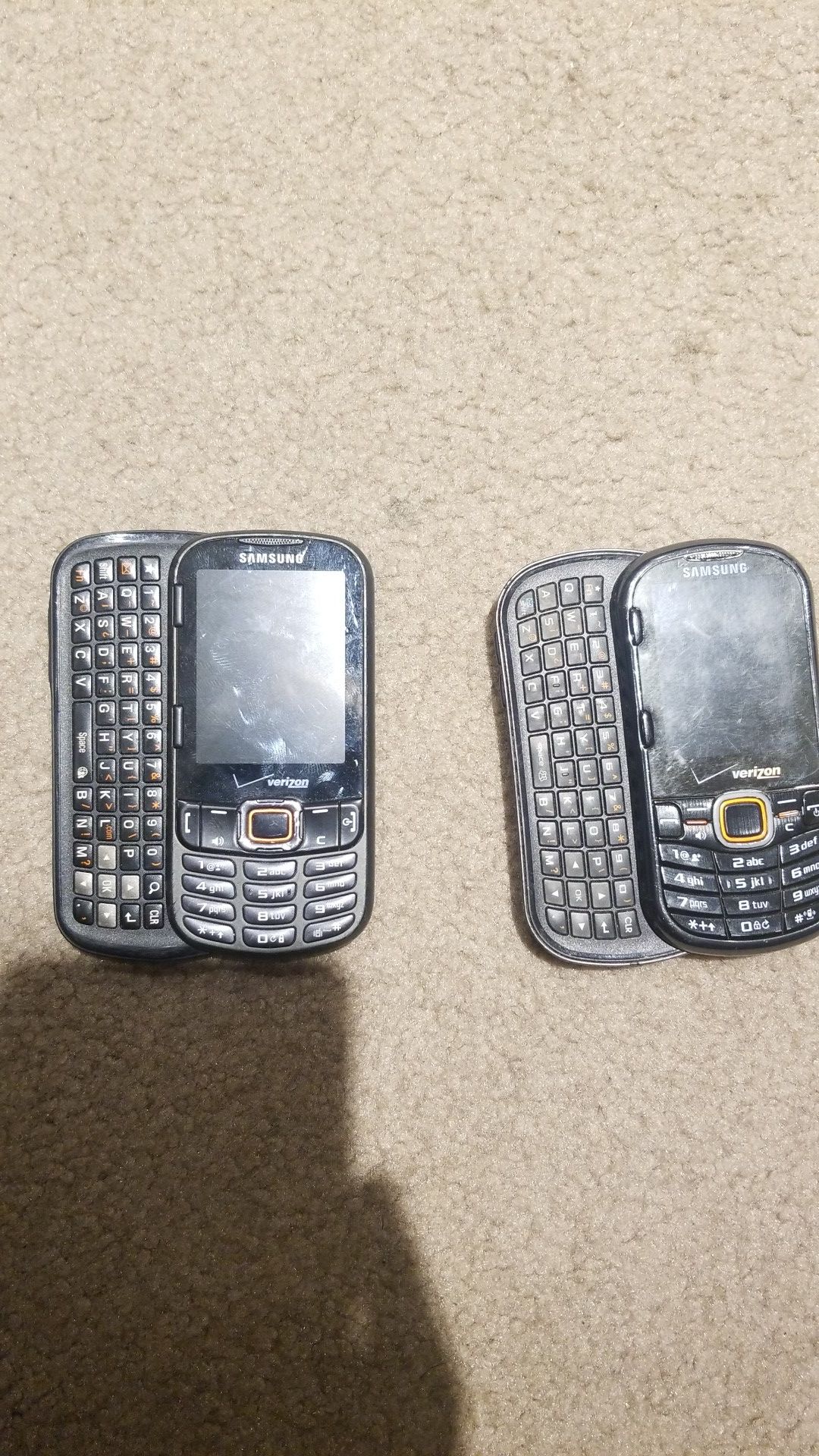 Verizon phones