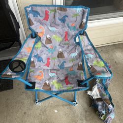 Toddler Chair 