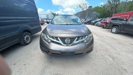 2011 Nissan Murano