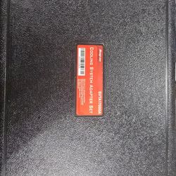 Snap On Master Pressure Tester