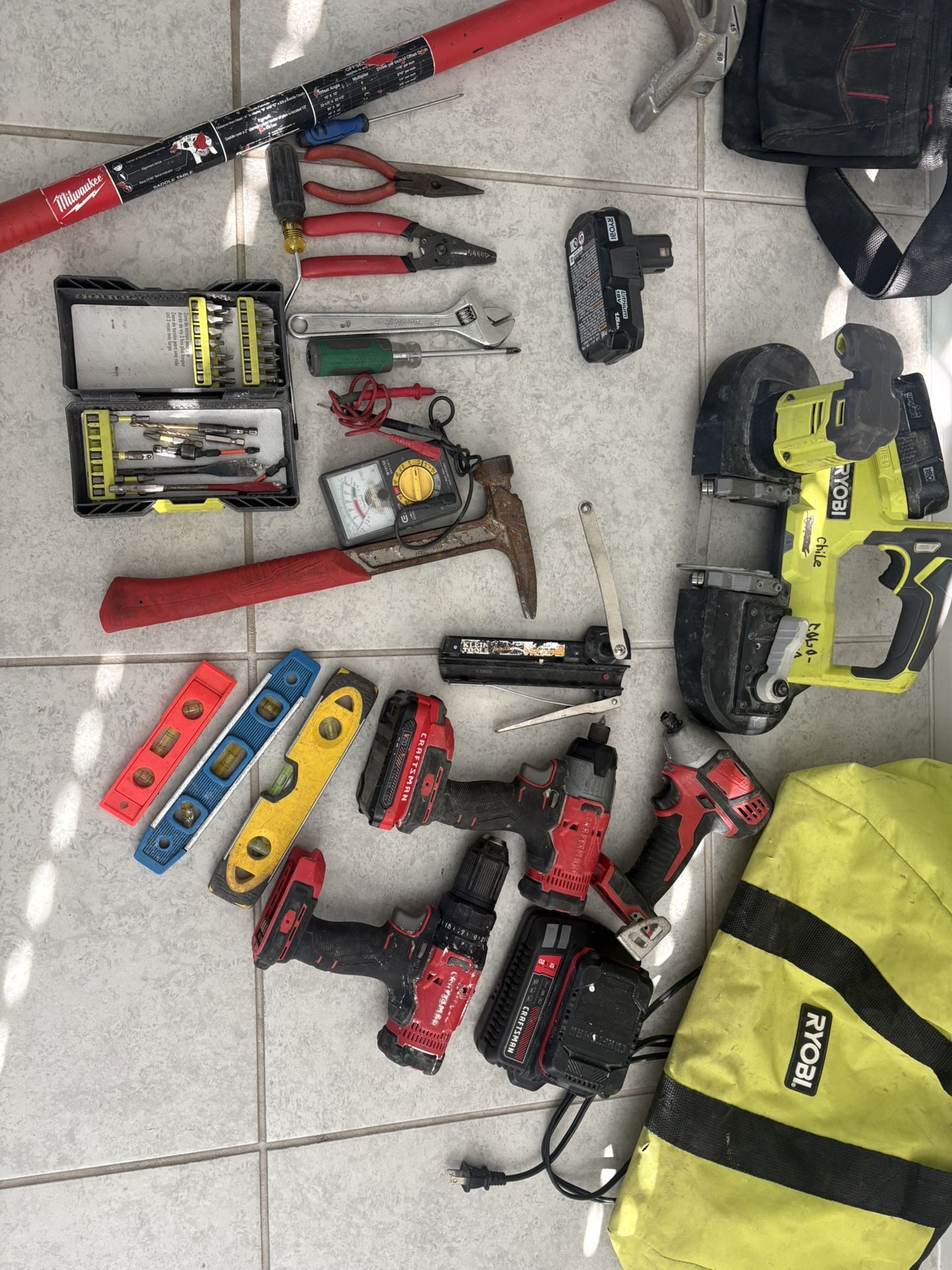 Tools