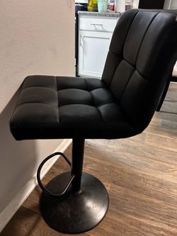 Breakfast bar chairs