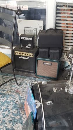 Guitar Amps