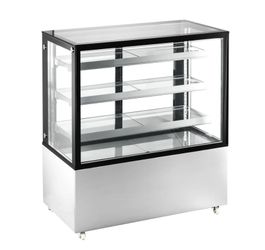 NSF🧊 Polarman 48"  Refrigerated Bakery Display Case NEW ETL