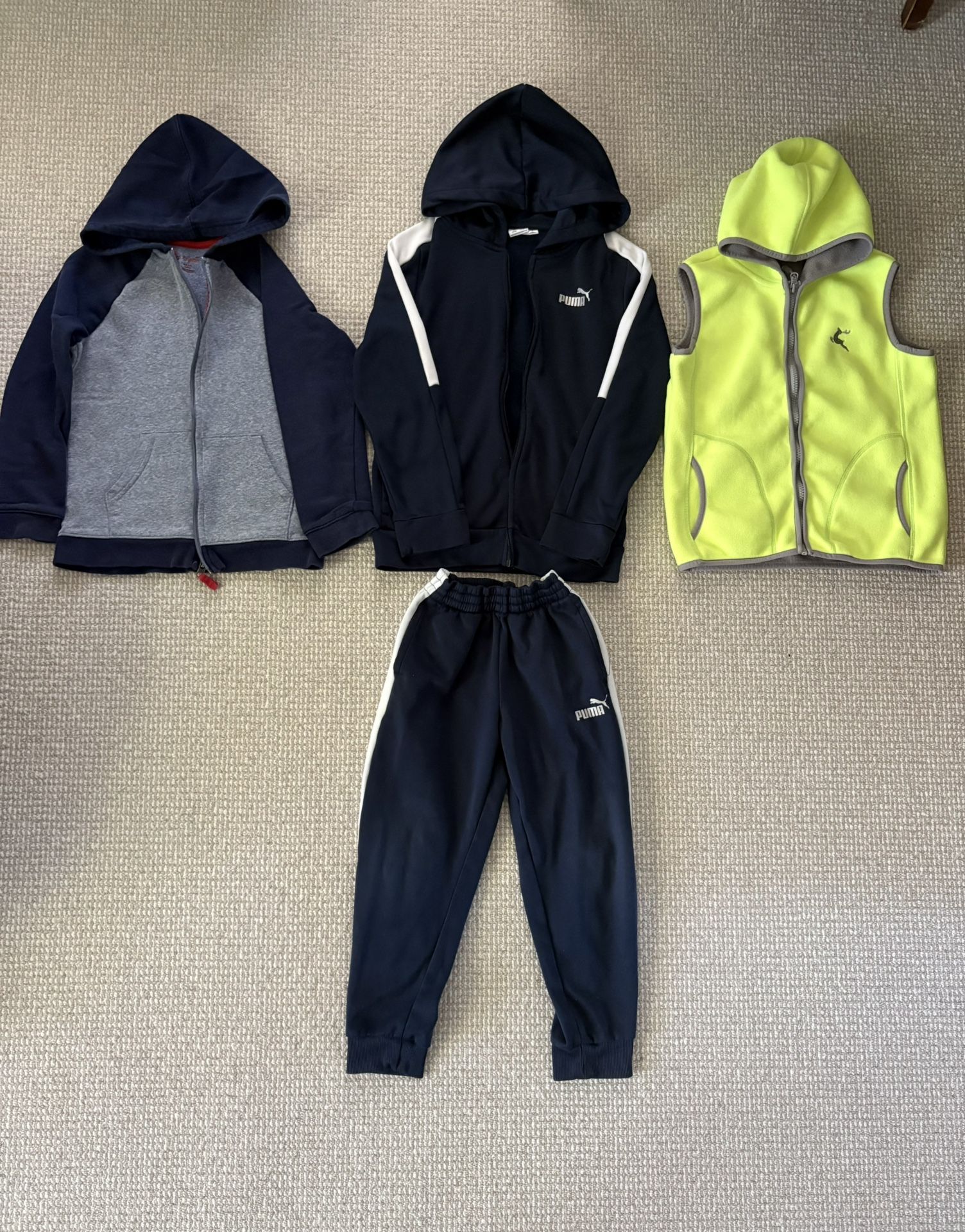 Hoodies 7/8 Years Old
