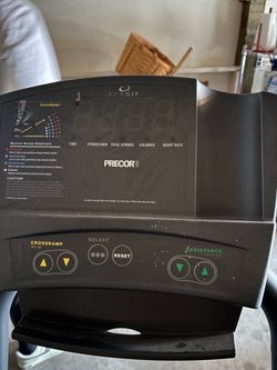 Precor Elliptical