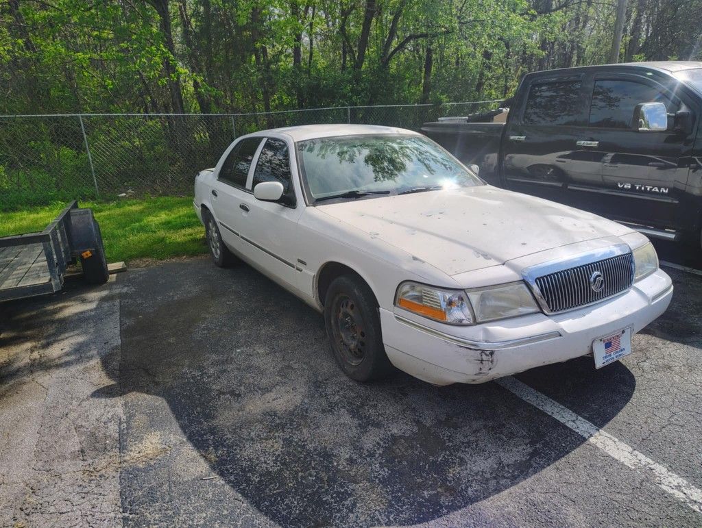 2005 Mercury Grand Marquis