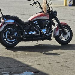 2009 Kawasaki Vulcan