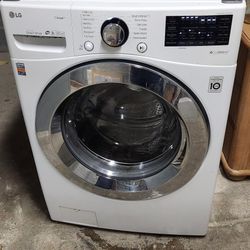 LG Washer Machine 