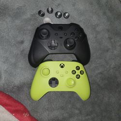 Xbox Elite Controller Series 2 Xbox Series X Controller Bundle