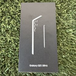 Samsung Galaxy S25 Ultra Titanium Black 