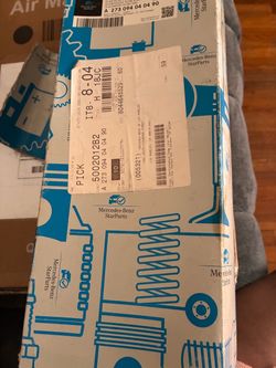 Brand New Air Filter – New in Box