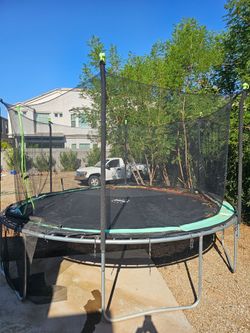 Trampoline
