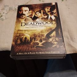Deadwood - The Complete First Season