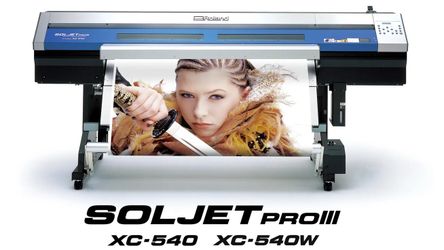 Roland XC 540 soljet pro