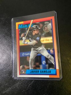 2025 Topps 90B2-34 Javier Sanoja