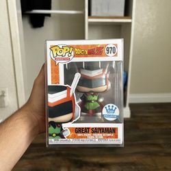 Great Saiyaman Funko Pop #970