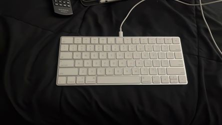 Apple Magic Keyboard – Wireless Bluetooth Keyboard. $45 OBO