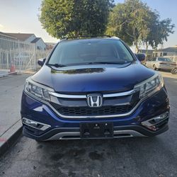 2015 Honda Cr-v