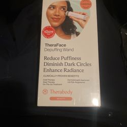 TheraFace De Puffing wand 