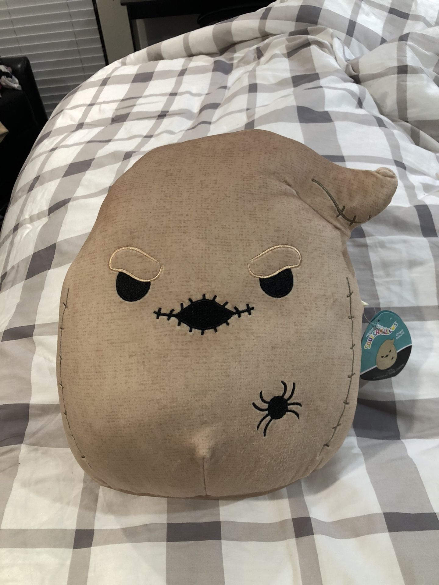 Squishmallows Oogie Boogie