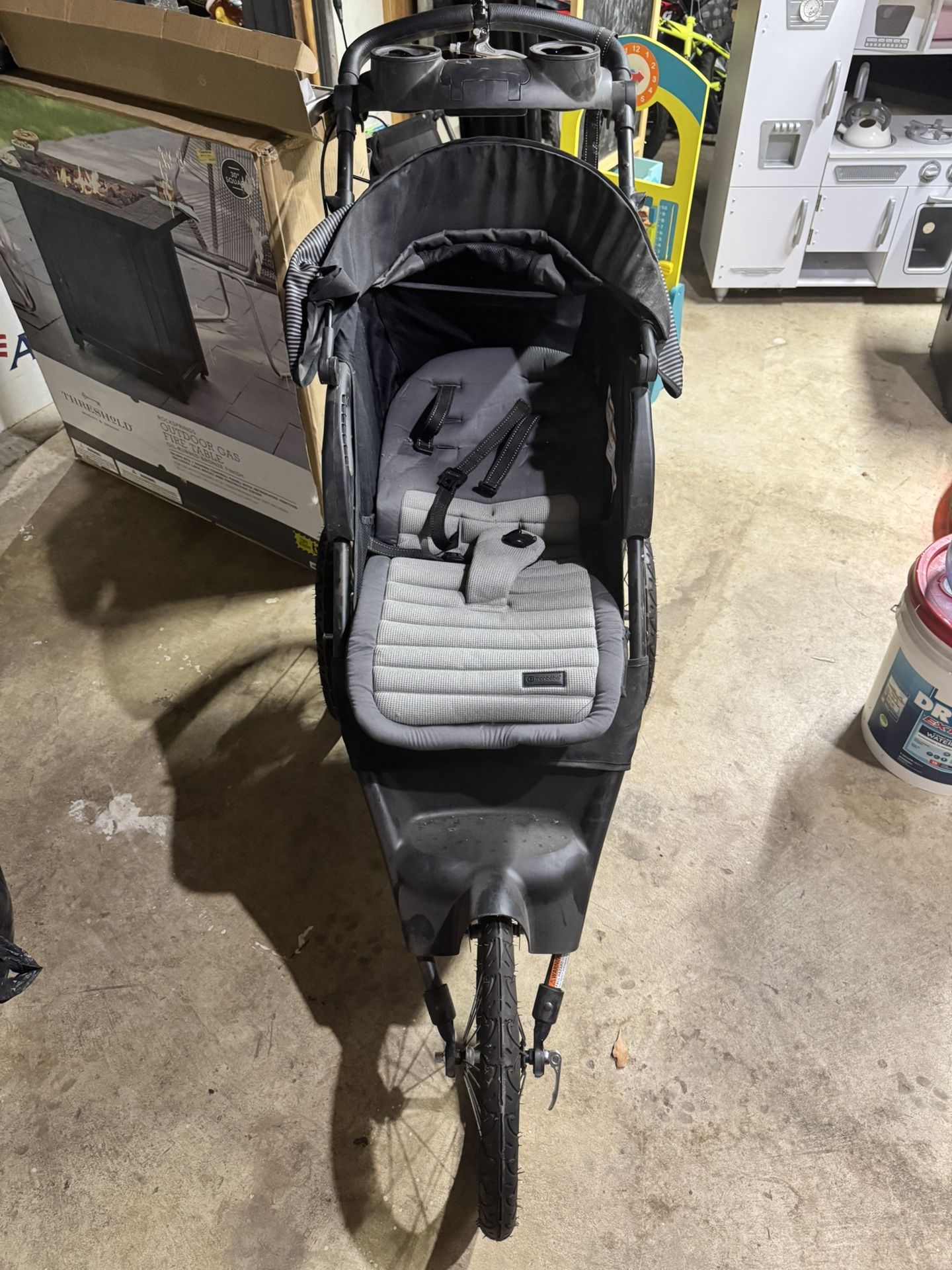 Rebel Jogging Stroller