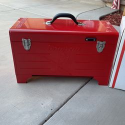 New Never Used Snap -on Tool Box Charcoal Grill