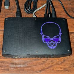 Intel NUC Mini PC i7-8705G