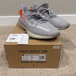 Yeezy Boost 350 V2 - FX9017 - Mens 8