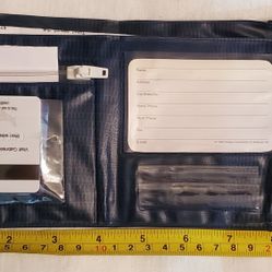 Travel Money Belt Hidden Waist Security Wallet Bag Passport Pouch ID Holder