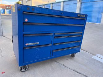 Matco tool box