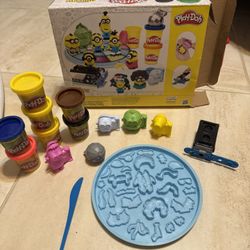 Minion Play-doh Set