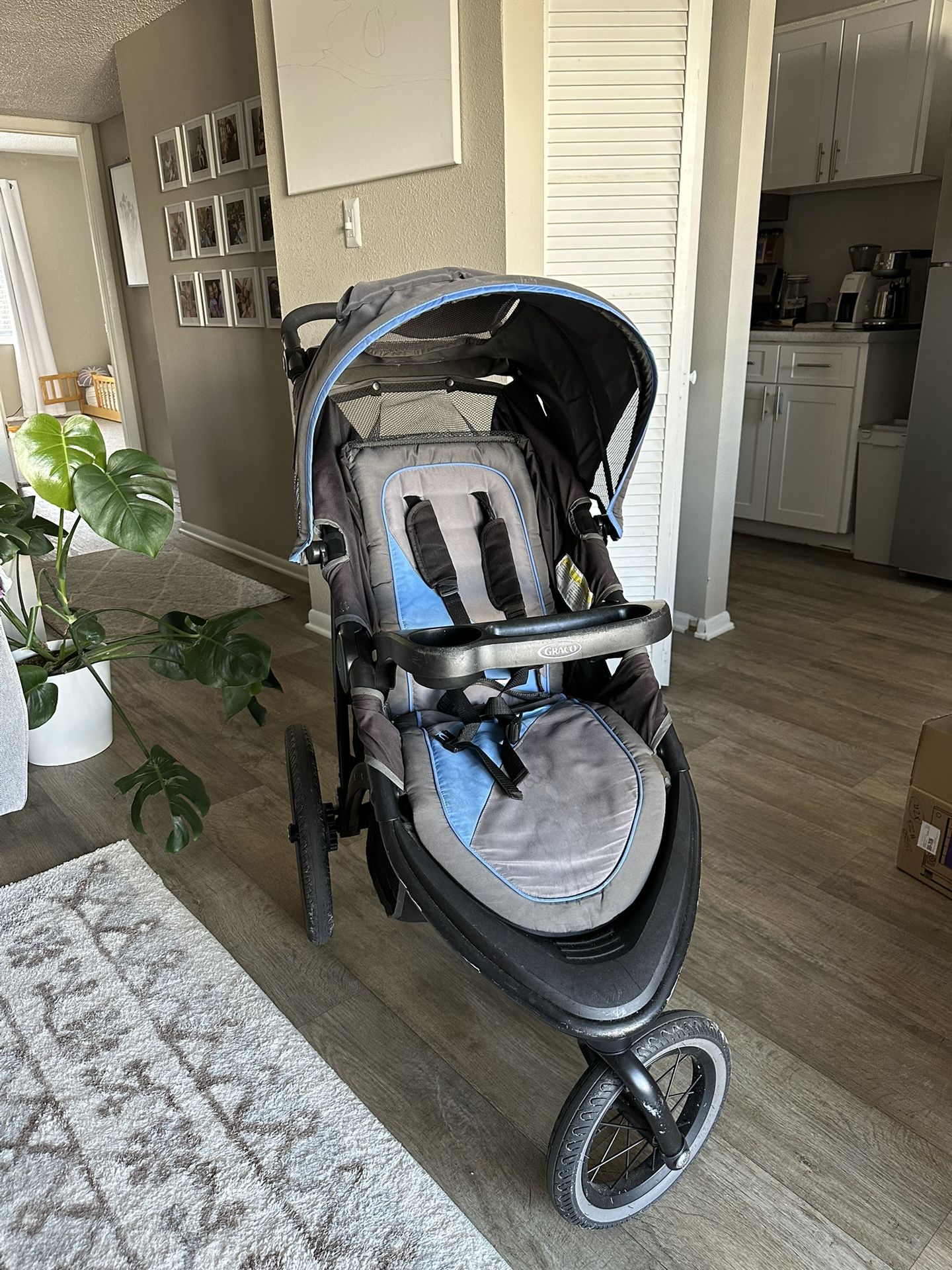 Graco Jogger Stroller