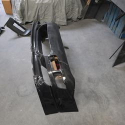 1993 Nissan 300zx Aftermarket Front Bumper 