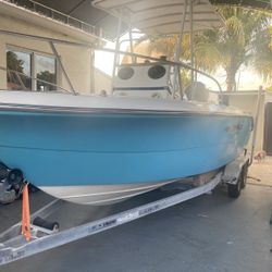 1999 Sea era Open fish